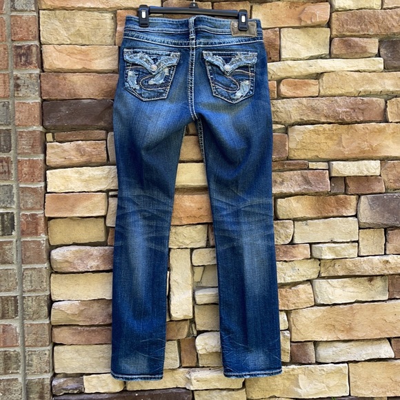 Silver Jeans🔷 Bootcut~Midrise - Picture 10 of 11